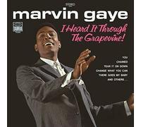 Marvin Gaye - I Heard It Through The Grapevine [VINYL]