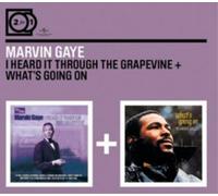 Gaye, Marvin - I Heard It Through The Grapevine/What's Going On