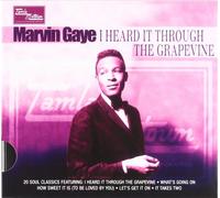 Marvin Gaye - I Heart It Through [Slidepack]