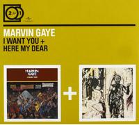 Marvin Gaye - I Want You/Here My Dear