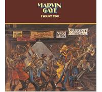 Marvin Gaye - I Want You (LP)