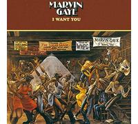 Marvin Gaye - I Want You (Reis) [VINYL]