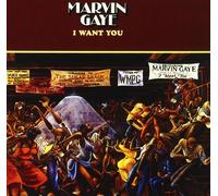 Marvin Gaye - I Want You [Slidepack]