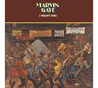 Marvin Gaye I Want You LP Vinyl 5353427 NEW