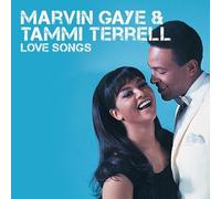 Marvin Gaye ICON: Love Songs: Marvin Gaye & Tammi Terrell (CD) (US IMPORT)