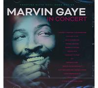 Marvin Gaye - In Concert
