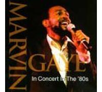 Marvin Gaye in Concert in the