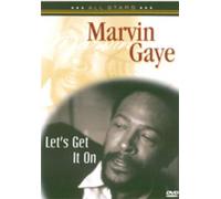 Marvin Gaye In Concert Lets Get It On [DVD]