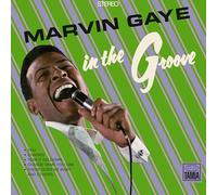 Marvin Gaye – In the Groove – Vinyl
