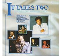 Marvin Gaye / Kim Weston / Johnny Mathis / Deniece Williams a.o. - It takes Two-Songs of Love for Two (1987 - Marvin Gaye/Kim Weston Frida/Phil Colli