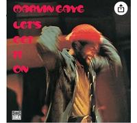 Gaye,Marvin - Let's Get It on