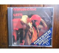 MARVIN GAYE - LET'S GET IT ON CD