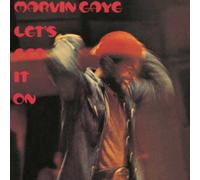 MARVIN GAYE: LET'S GET IT ON - CD