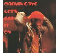 Marvin Gaye - Lets Get It On [VINYL]