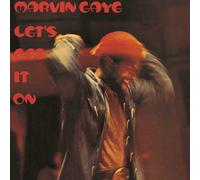 Marvin Gaye - Lets Get It On [VINYL]