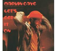 Marvin Gaye - Lets Get It On [VINYL]