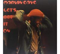 Marvin Gaye - Let's Get It On - Vinyl Record - F99z