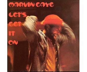 Marvin Gaye : Let's Get It On VinylNEW Incredible Value and Free Shipping