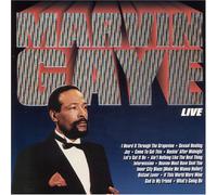 Marvin Gaye - Live