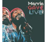 Marvin Gaye - Live!