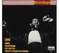 Marvin Gaye - Live