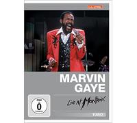 Marvin Gaye - Live at Montreux 1980