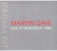Marvin Gaye - Live At Montreux 1980