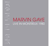 Gaye,Marvin - Live At Montreux 1980 [VINYL]