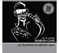 Marvin Gaye - Live in Concert: the Platinum