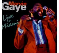 Marvin Gaye - Live in Miami