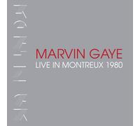 MARVIN GAYE - LIVE IN MONTREUX 1980 2 VINYL LP NEW