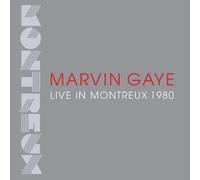 MARVIN GAYE - Live in Montreux 1980