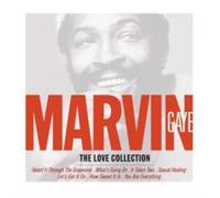 Marvin Gaye - The Love collection