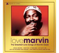 Gaye, Marvin - Love Marvin