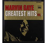 MARVIN GAYE LP, GREATEST HITS VOL2 (US ISSUE EX/EX VINYL)