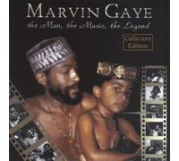 Marvin Gaye - Man the Music the Legend