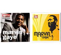 Marvin Gaye - Marvin Gaye Legends and Live 2 CDs - Rare Promotional Issues By The Mirror/Star
