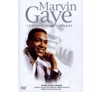 Marvin Gaye - Marvin Gaye - Legends in Concert [DVD]