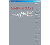 Marvin Gaye - Marvin Gaye: Live In Montreux [DVD]