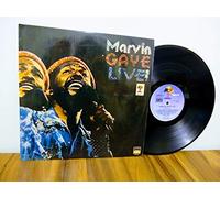 Marvin Gaye - MARVIN GAYE LP, LIVE! (US ISSUE EX/EX VINYL)