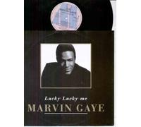 Marvin Gaye - MARVIN GAYE / LUCKY LUCKY ME