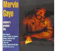 Marvin Gaye - Marvin Gaye Motown's Greatest Hits