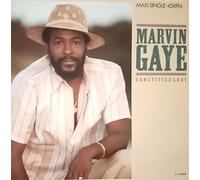 MARVIN GAYE - MARVIN GAYE - SANCTIFIED LADY 12in [21768]