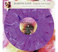 Marvin Gaye - Marvin Gaye - Songbook With Friends - Limited - 180gr. marbled [ Limited Edition / Marbled Vinyl / 180g Vinyl] [Vinyl LP]