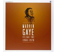 Marvin Gaye - Marvin Gaye Volume 2: 1966 - 1970 [VINYL]