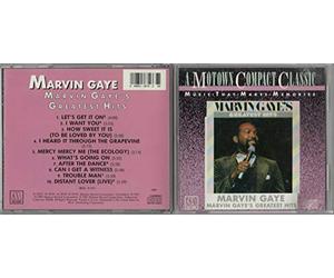 Marvin Gaye - Marvin Gaye's Greatest Hits