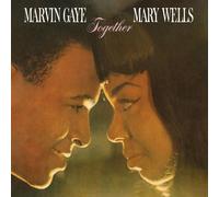 Marvin Gaye & Mary Wells - Together [VINYL]