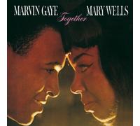 Marvin Gaye Mary Wells - Together [VINYL]