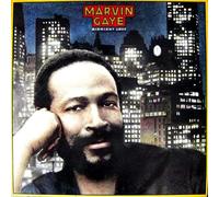 Marvin Gaye - Midnight Love - CBS - CBS 32776