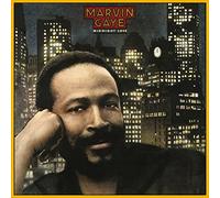 Marvin Gaye - Midnight Love [Vinyl]